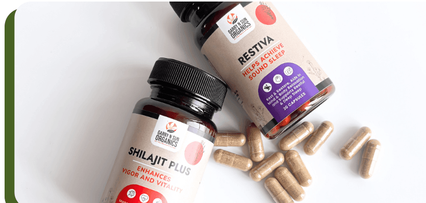 Botanical Blends - Garry N Sun Organics