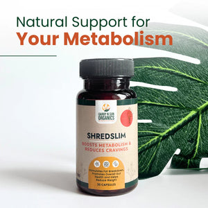 ShredSlim - Garry N Sun Organics