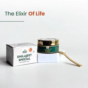 Pure Himalayan Shilajit