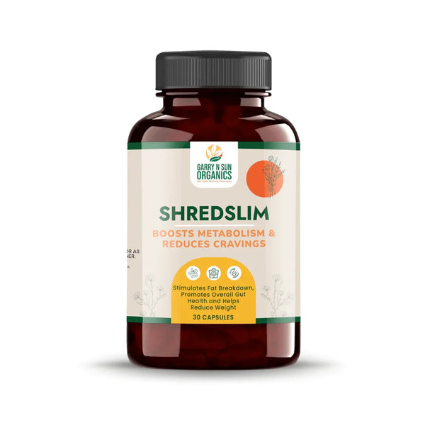 ShredSlim - Garry N Sun Organics