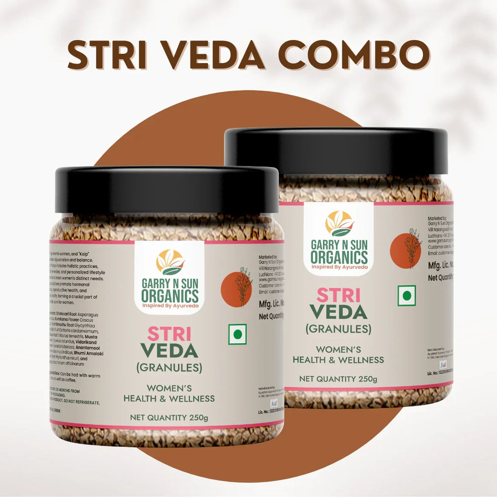 StriVeda Combo