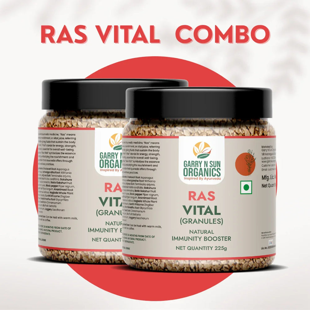 RasVital Combo