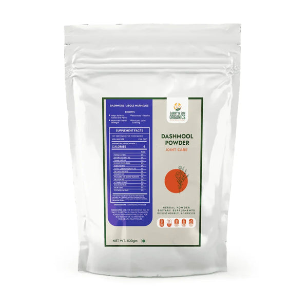 Dashmool - Garry N Sun Organics