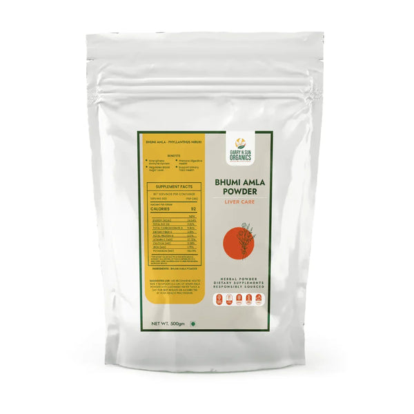 Bhumi Amalaki - Garry N Sun Organics