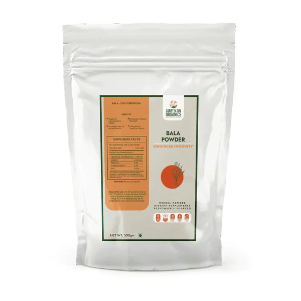Bala - Garry N Sun Organics