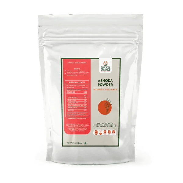 Ashoka - Garry N Sun Organics