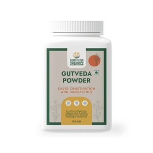 Gut Veda Powder - Garry N Sun Organics