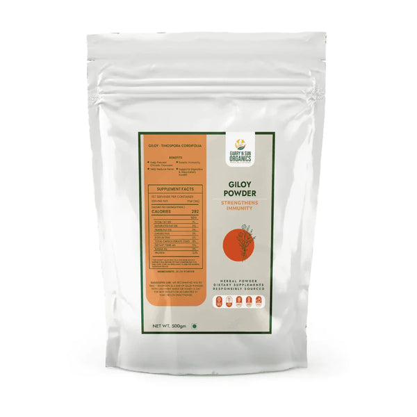 Giloy - Garry N Sun Organics