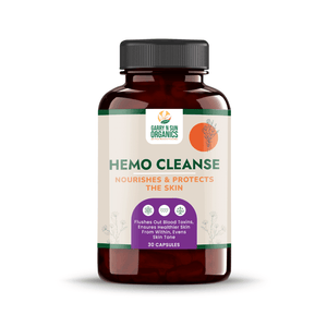 Hemo Cleanse - Garry N Sun Organics
