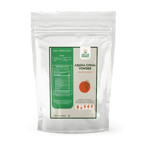 Arjuna Chhal - Garry N Sun Organics