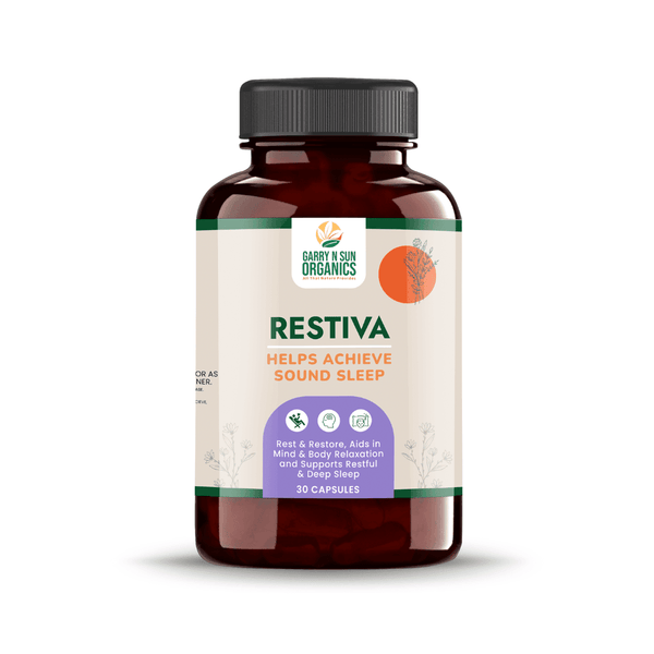 Restiva - Garry N Sun Organics
