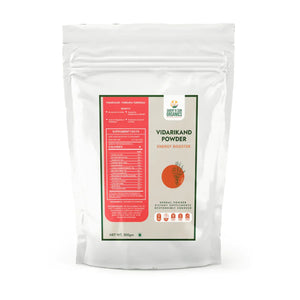 Vidarikand - Garry N Sun Organics