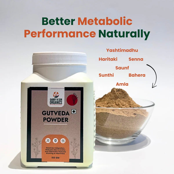 Gut Veda Powder