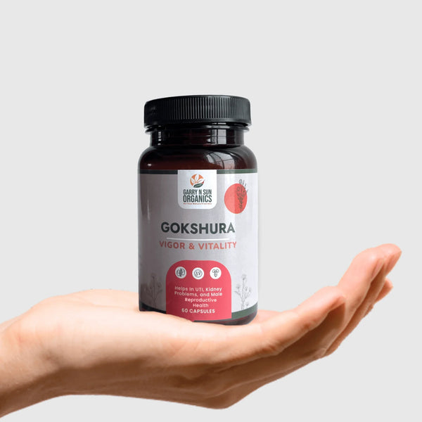 Gokshura - Garry N Sun Organics