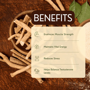 Ashwagandha - Garry N Sun Organics