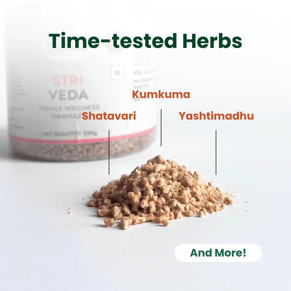 Stri Veda - Garry N Sun Organics