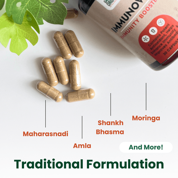Immunoved - Garry N Sun Organics