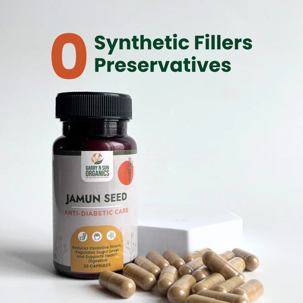 Jamun Seed
