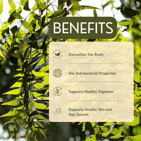 Neem - Garry N Sun Organics