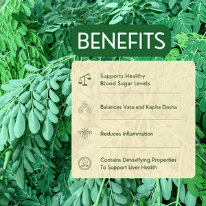Moringa - Garry N Sun Organics