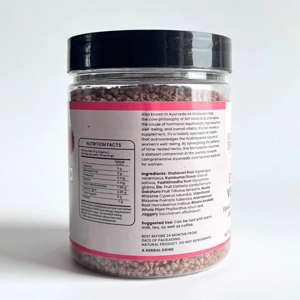 Stri Veda - Garry N Sun Organics