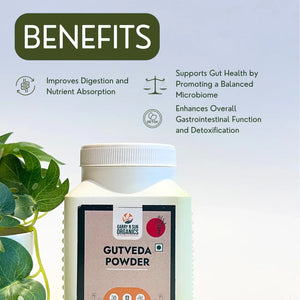 Gut Veda Powder