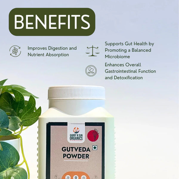 Gut Veda Powder