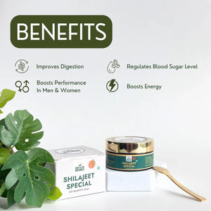 Pure Himalayan Shilajit