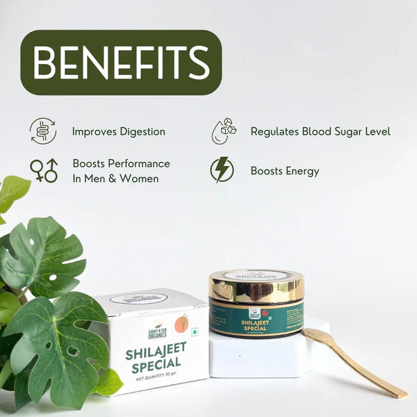 Pure Himalayan Shilajit