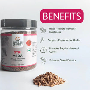 Stri Veda - Garry N Sun Organics