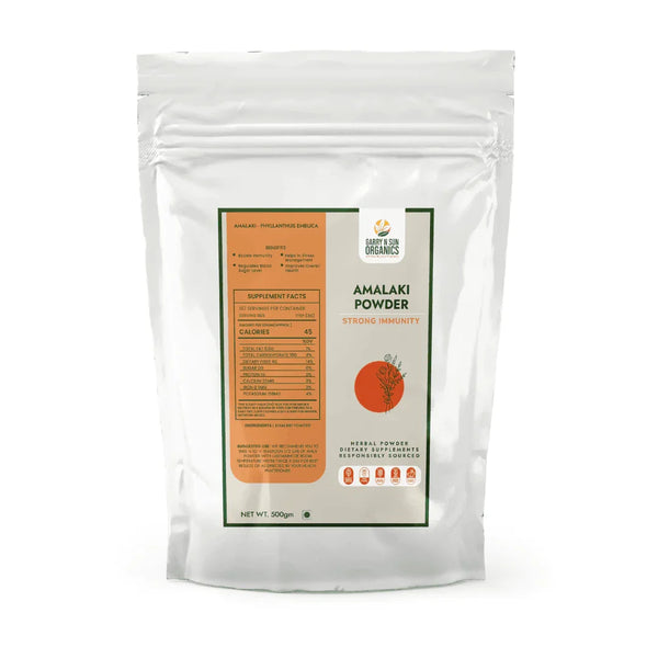 Amalaki Powder - Garry N Sun Organics