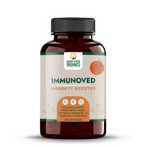 Immunoved - Garry N Sun Organics