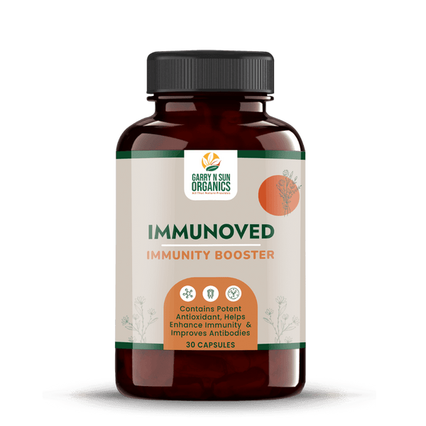 Immunoved - Garry N Sun Organics