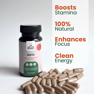Rejiva - Garry N Sun Organics