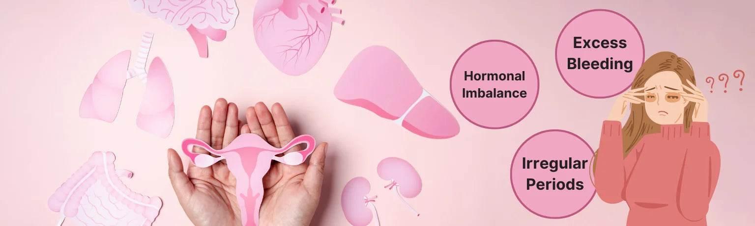 Menstrual Irregularities and Ayurveda - Garry N Sun Organics