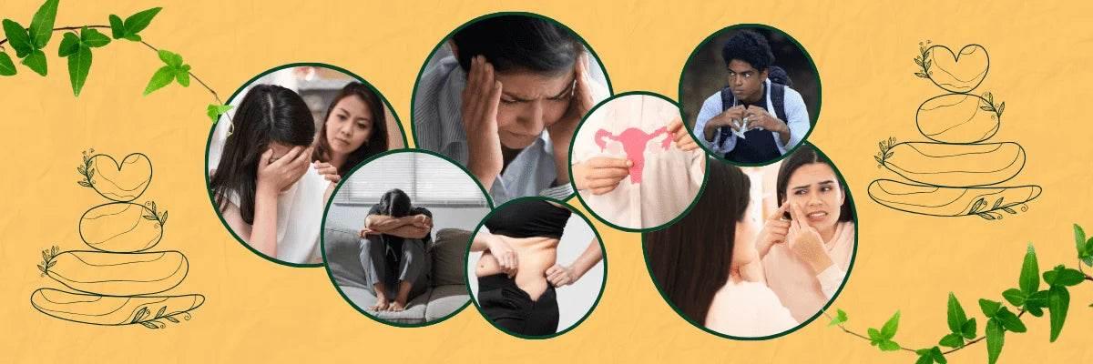 The Role Of Ayurveda In Hormonal Balance - Garry N Sun Organics