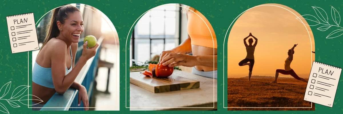 Ayurvedic Plan For Healthy Weight Management - Garry N Sun Organics