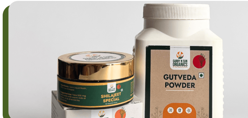 Natural Wonders - Garry N Sun Organics