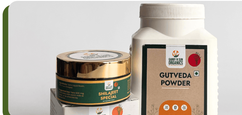 Natural Wonders - Garry N Sun Organics