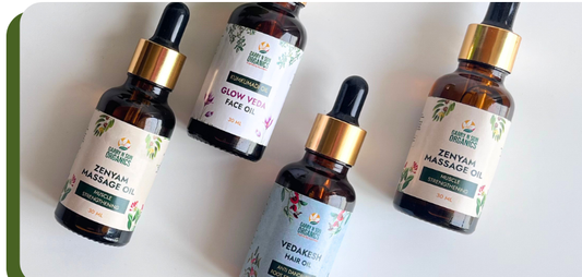 Herbal Oils