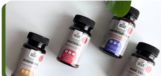 Pure Herb Capsules