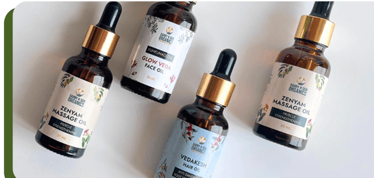Herbal Oils