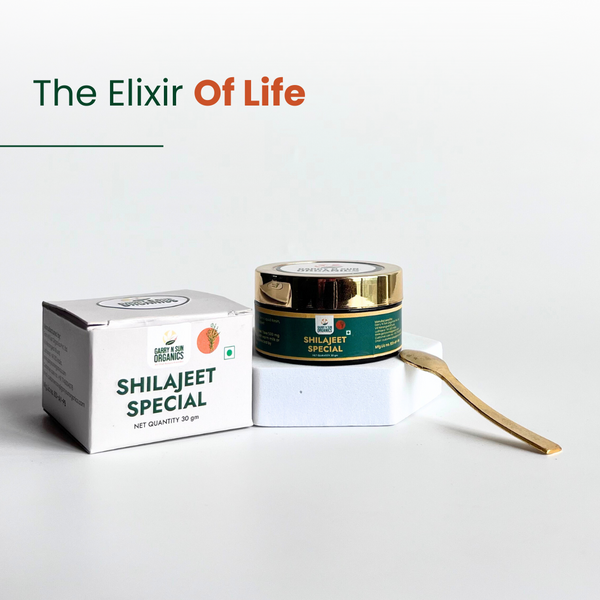 Pure Himalayan Shilajit