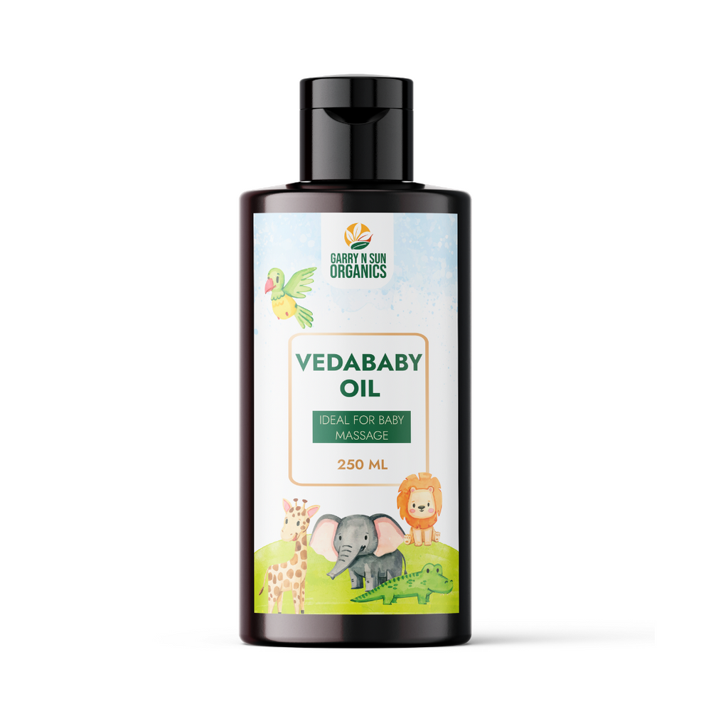 Veda Baby Oil,