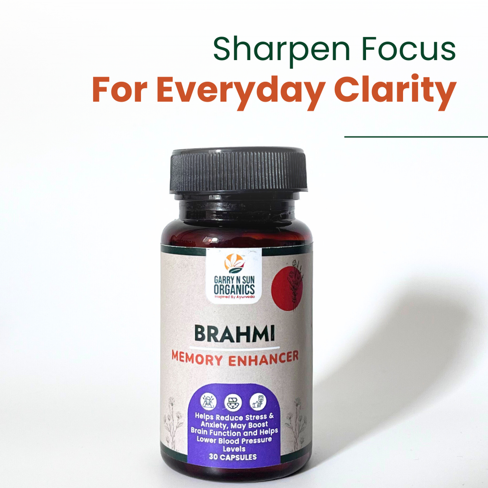 Brahmi Capsules