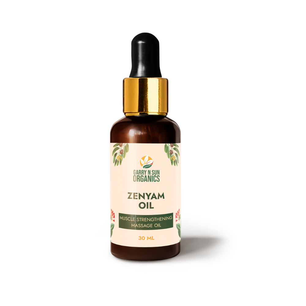 Zenyam Oil