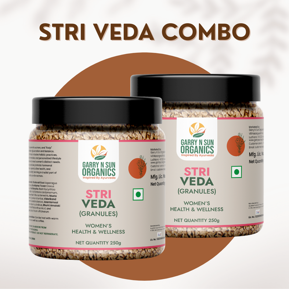 StriVeda Combo