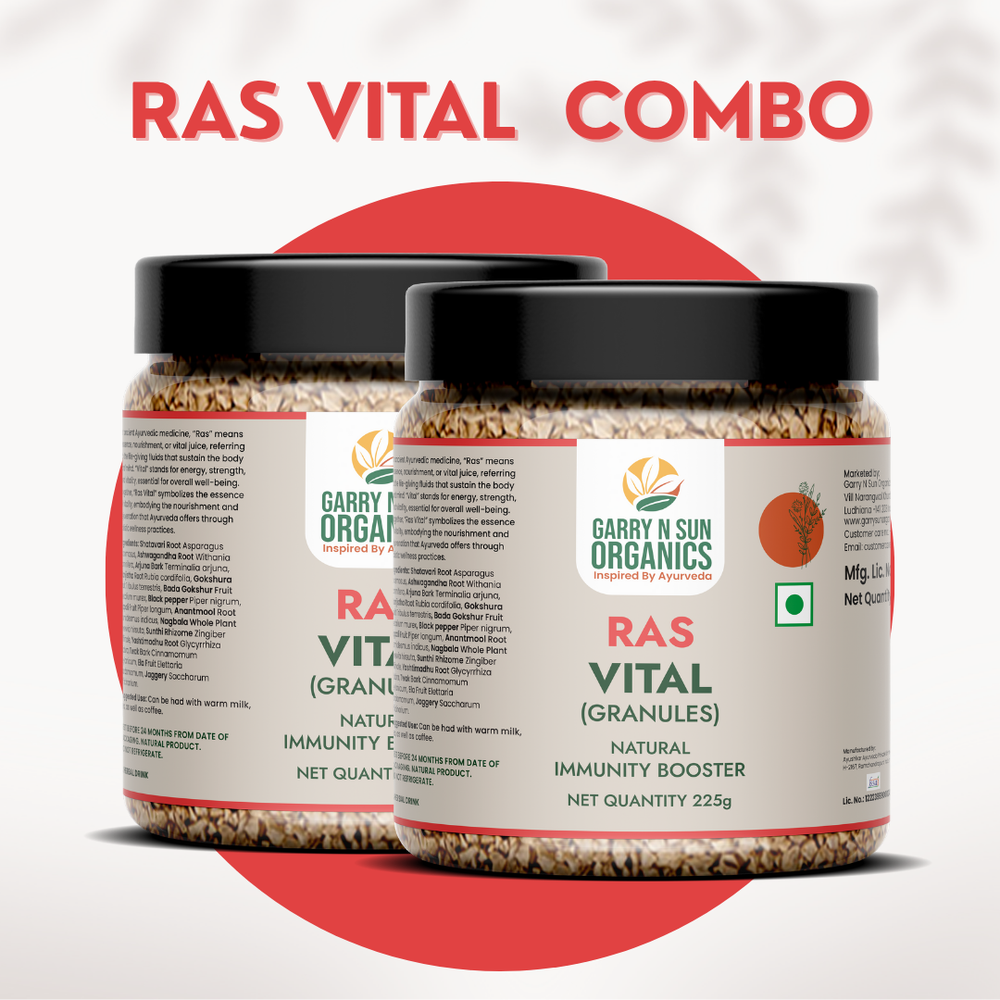 RasVital Combo