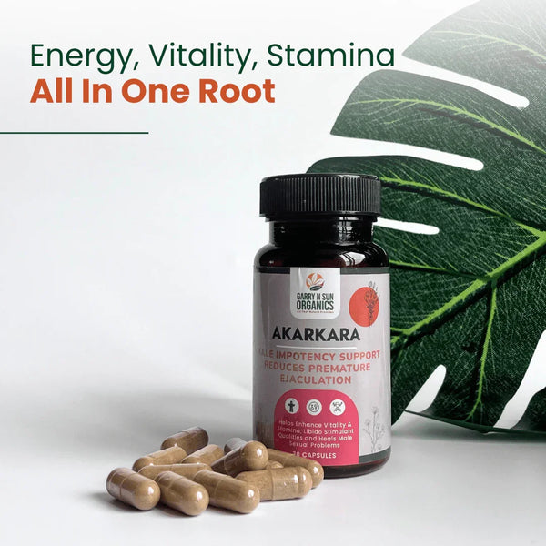 Akarkara - Garry N Sun Organics
