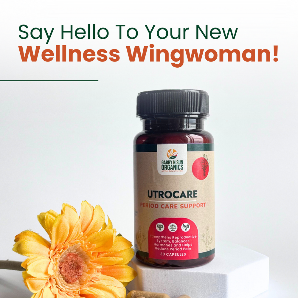 Utrocare - Garry N Sun Organics